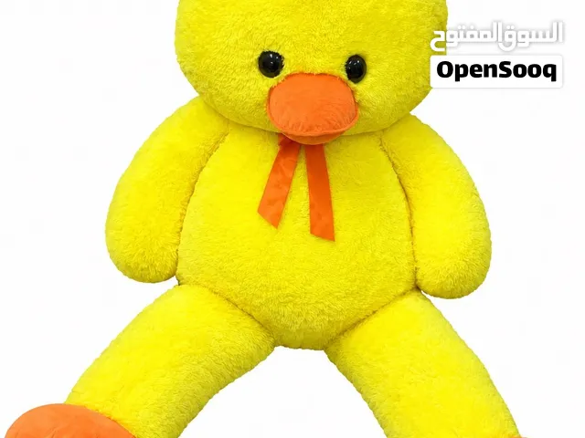 New Teddy Duck Human Size