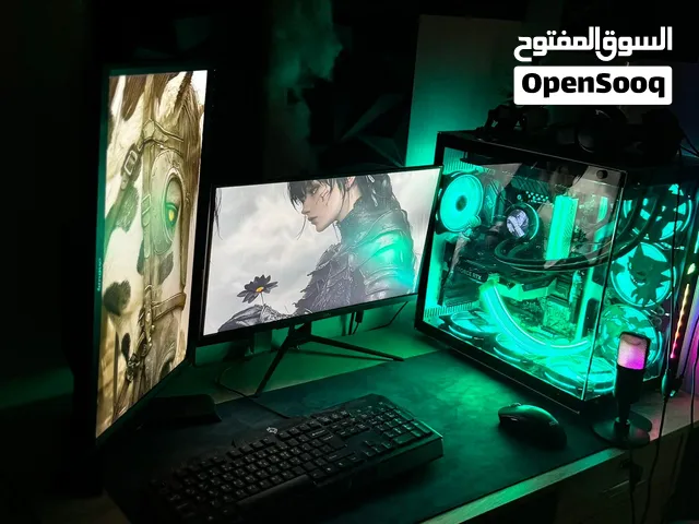 بيسي جيمنج احترافي 5060 oc