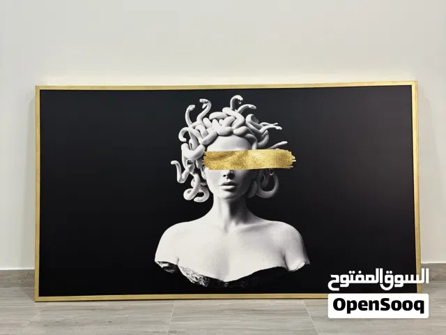 لوحات جدارية  مطبوعة بحجم كبير  210 • 100 سم