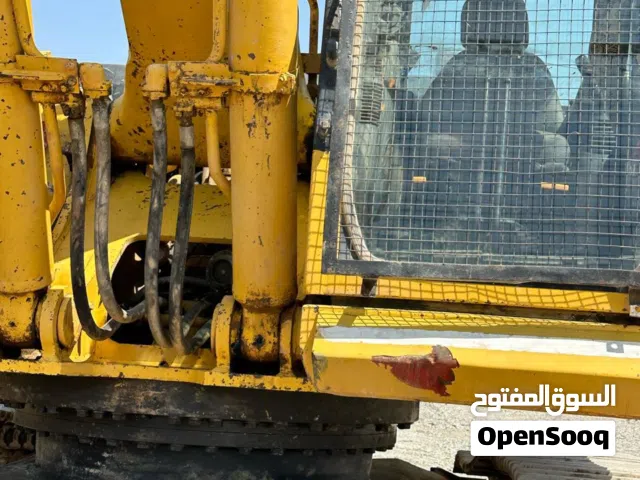 Komatsu PC450