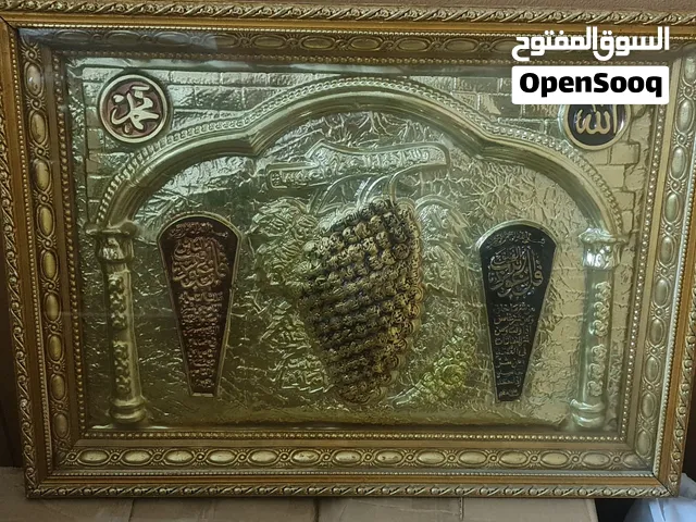 مجموعة مقتنيات فريدة جيتار باور بييت لوحة بورتريه زيت صور طبيعية و آيات قرأنية كاسيت دبل يابانى اصلى