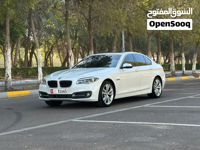 BMW 528i 2015 GCC