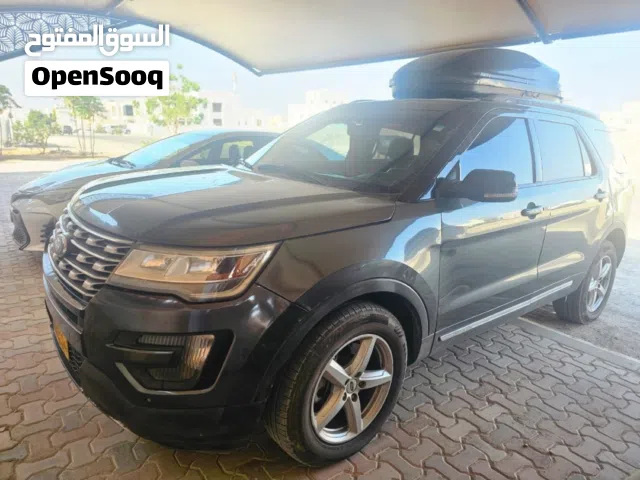 Used Ford Explorer in Muscat