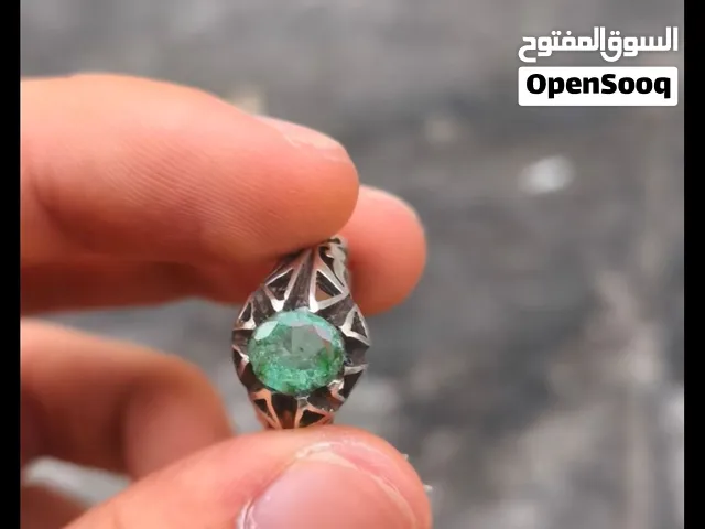 فضه زمرد زامبیا و حجر الزمرد