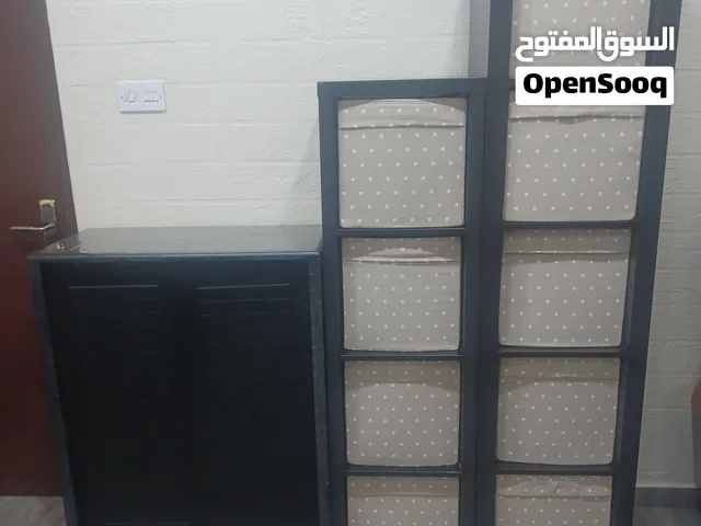 ستاند ارفف( خماسية + رباعية) من ايكيا خزانة احذية