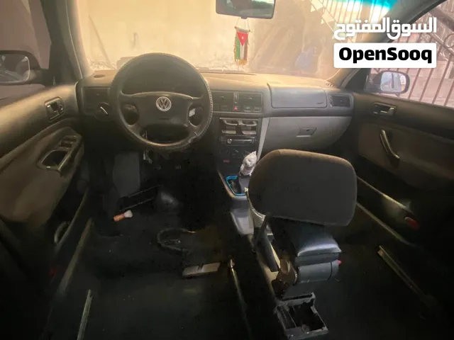 جلف mk4 بسعر حرق