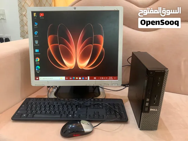 Dell optiplex 9020 i5 4 the generation اقراء الرصف ثم تواصل