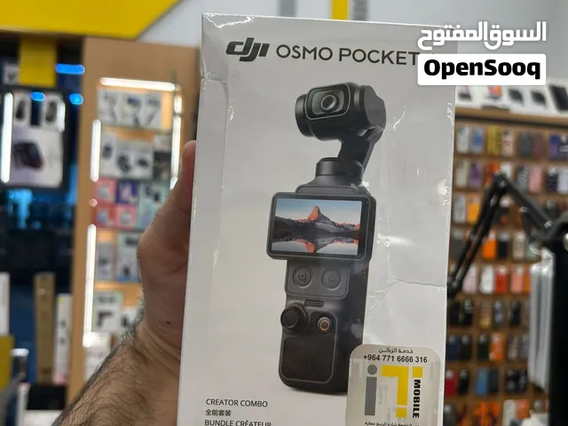 Dji OSMO POCKET 4 اوزمو بكت 4