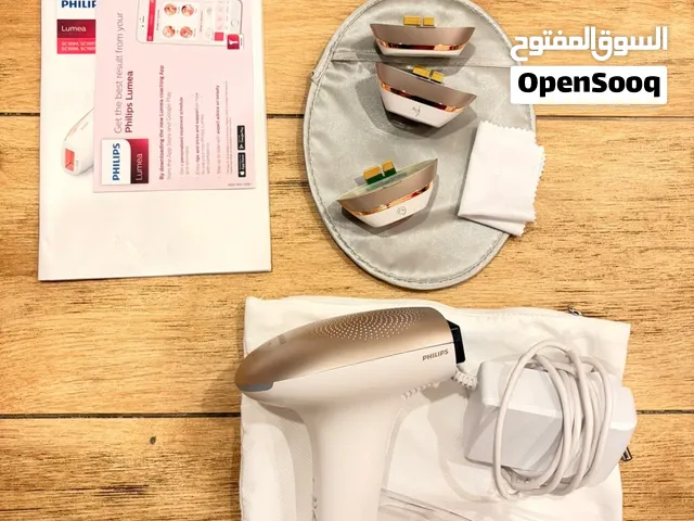 Philips Lumea Advanced IPL with 3 Attachments – OMR 60 Urgent Sale