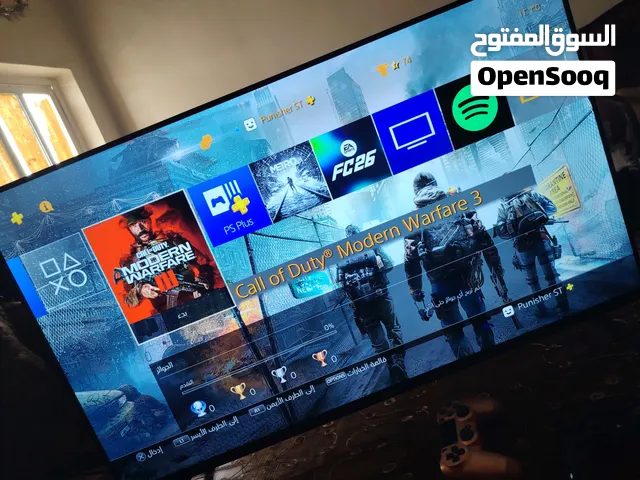 بلاستيشن 4 فات