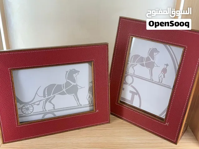 Hermes photo frame