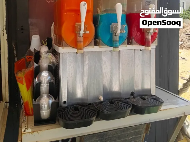 ماكنة سلاش ايطالي