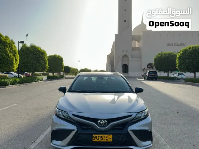 Used Toyota Camry in Muscat