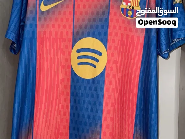 تيشيرت نادي برشلونة الاعب لامين يمال 10