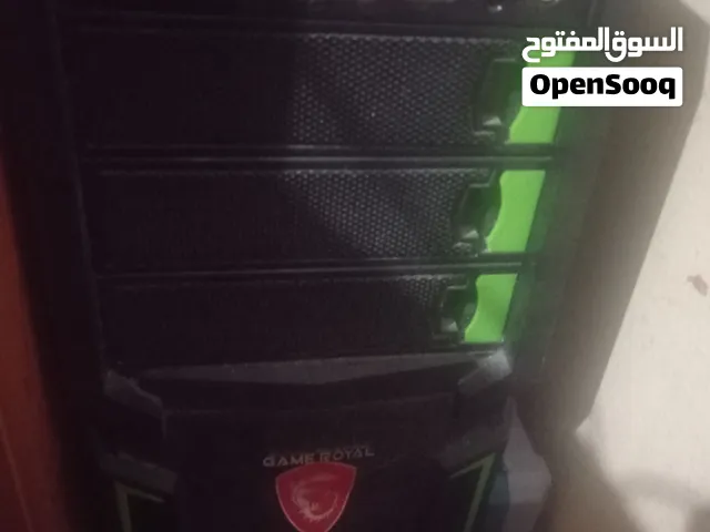 Windows Other  Computers  for sale  in Jenin