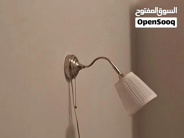 various lighting fixtures