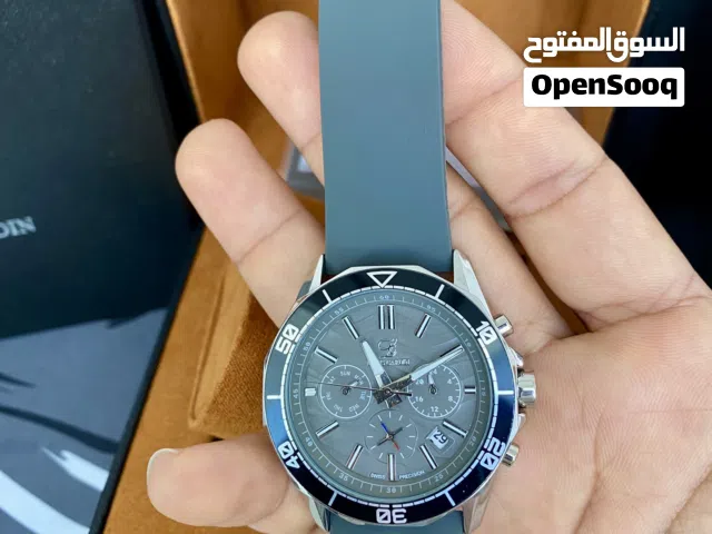 لويس جاردن كرونوجراف اصلية و جديدة