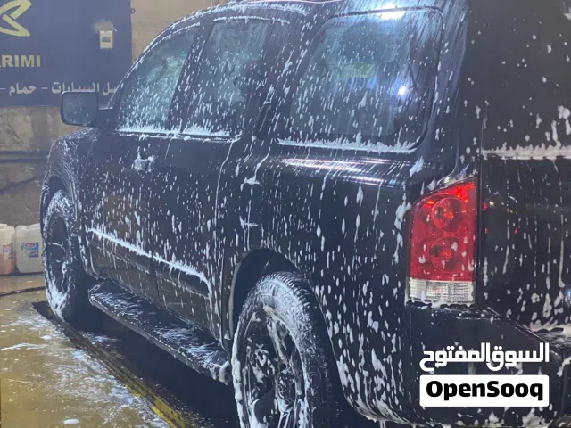 2007 Nissan Armada Standard