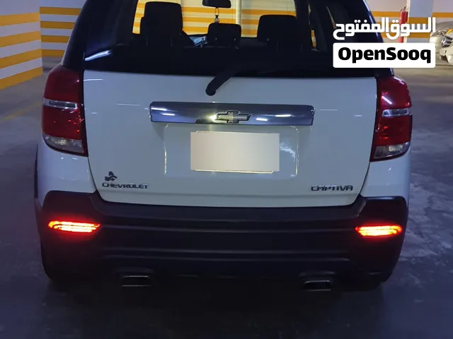 شيفروليه كابتيفا للبيع 2014