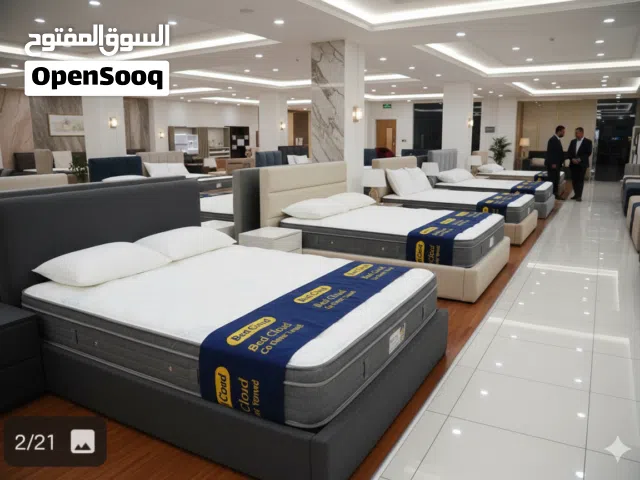 عرض النوم الطبي المتكامل مرتبة ومخدة وحافظة (3 في 1) من المصنع مباشرة نوم هادئ صحة أفضل سعر لا يقاوم