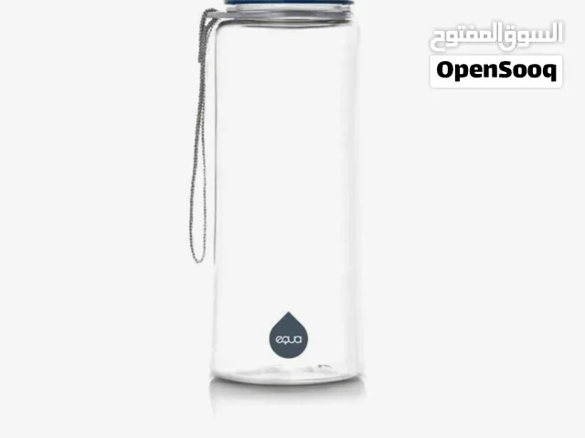 مطارة ماء صحية ماركة إكوا الأصلية 600 مل للدوام والمدارس