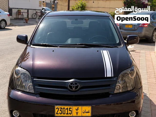 Toyota xa 2004