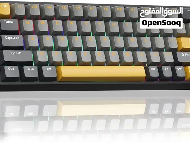 كيبورد مغناطيسي Aula WIN68 He MAX