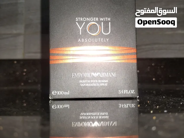 EMPORIO ARMANI - STRONGER WITH YOU ABSOLUTELY