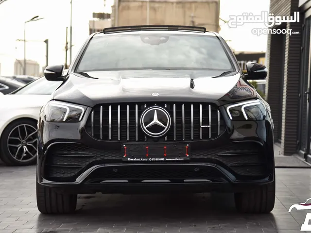 SUV Mercedes Benz in Amman