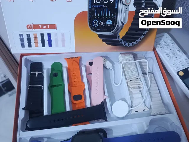 ساعة الترا جديدة