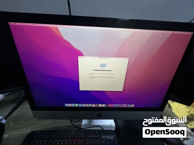 Imac  late 2012