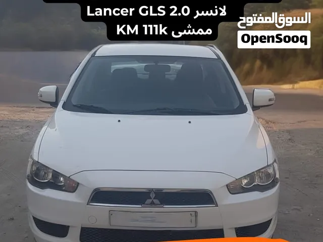 لانسر 2015