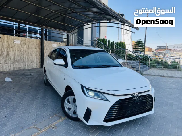 تويوتا يارس 2023 محرك 1.5L (مواصفات خليجية) - أداء رياضي واقتصادي