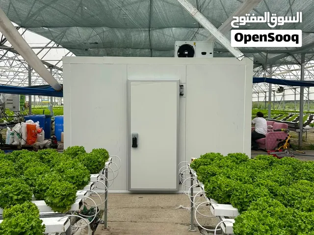 بيع و تركيب غرفة التبريد و التجميد cold room installation and sale cold storage freezer and chiller
