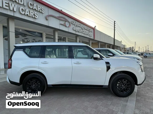 New Nissan Patrol in Al Batinah