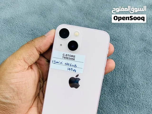 iPhone 13 mini -256 GB - Good at affordable price