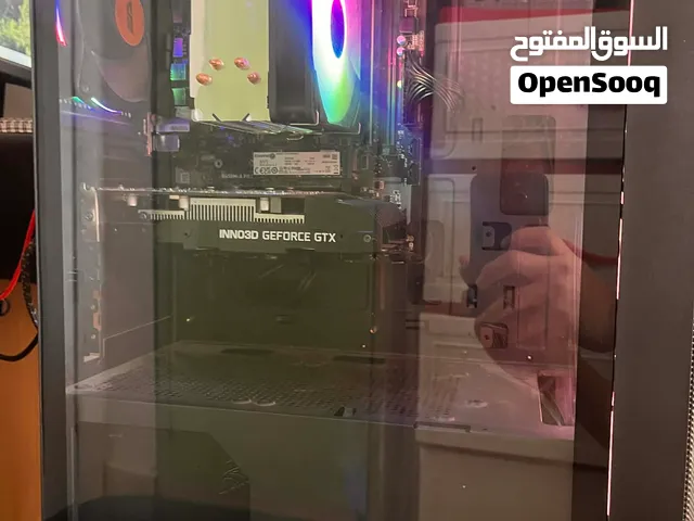 Ready to Play Gaming PC Ryzen 5 3600 16GB GTX 1650