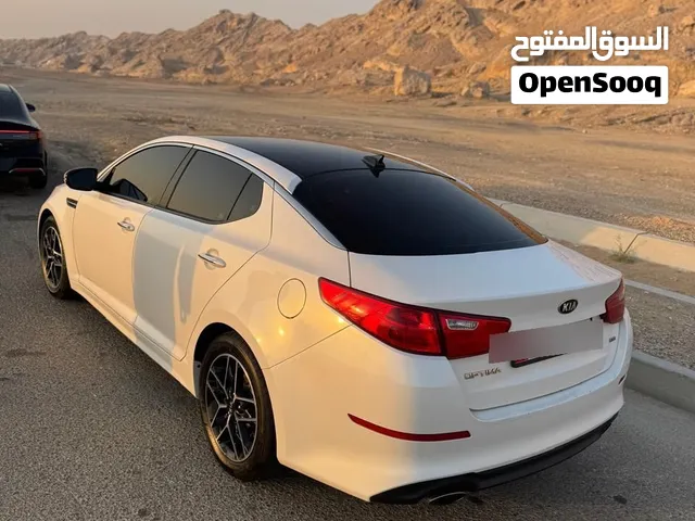 للبيع كيا ابتيما 2015 الممشى 225