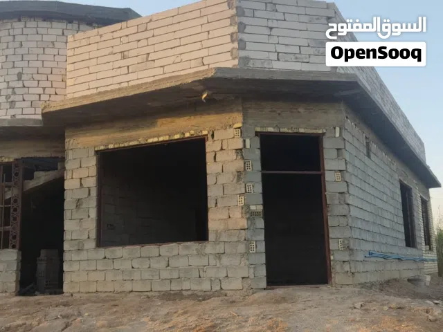 دونم للبيع 2500 متر يحتوي بيت في كربلاء