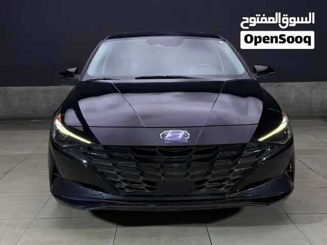Hyundai Elantra Limited 2023