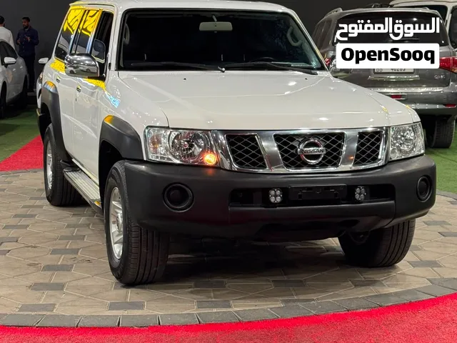 نيسان باترول سفاري 2020