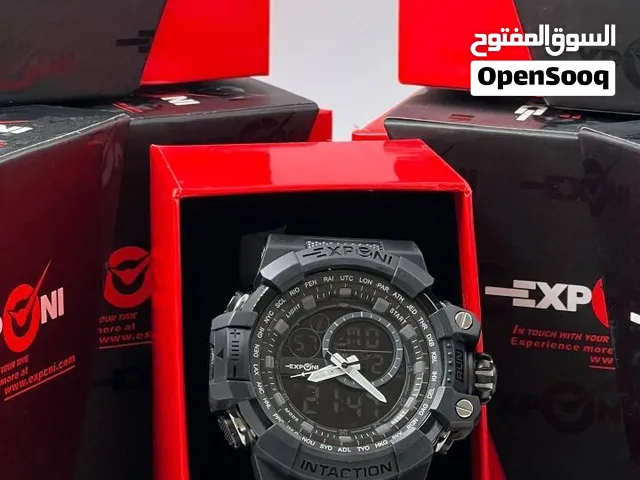 ساعة ضد الماء
