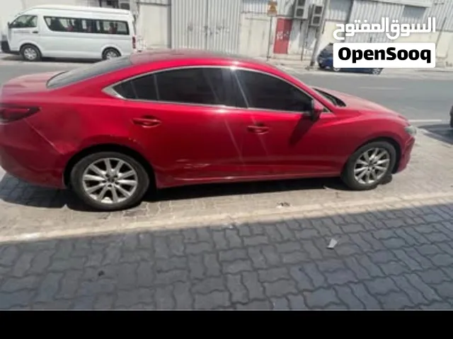 Mazda 2016 خليجي للبيع