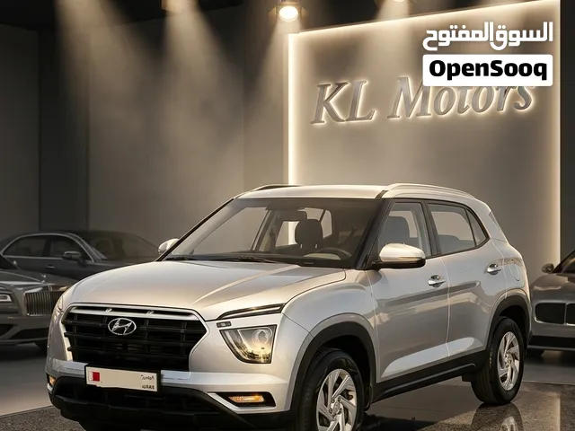 HYUNDAI CRETA 2022  1.6L  STANDARD OPTION  SINGLE OWNER  AGENCY MAINTAINED  ZERO ACCIDENT