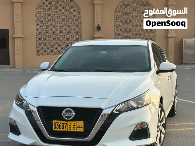 Used Nissan Altima in Muscat