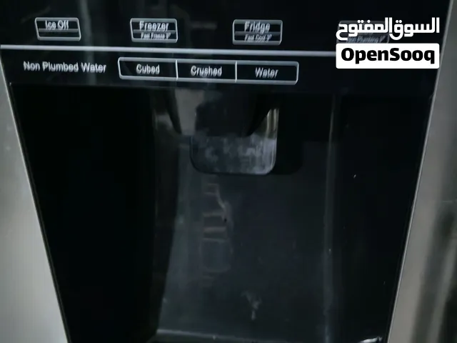 ثلاجة انفيرتر عاطلة متبرد للبيع السعر 300 الف عراقي