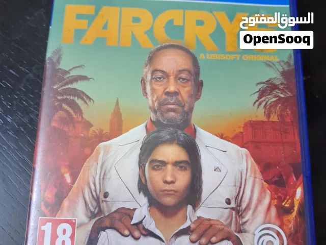 Far cry 6 ps4