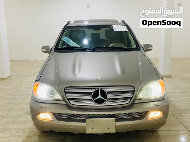 مرسيدس ML350 2005