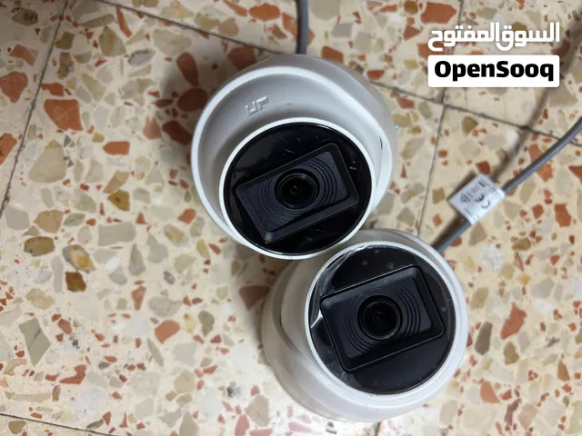 كاميرات عدد 2 نوع hakvision