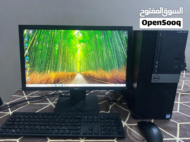 Windows HP  Computers  for sale  in Central Governorate